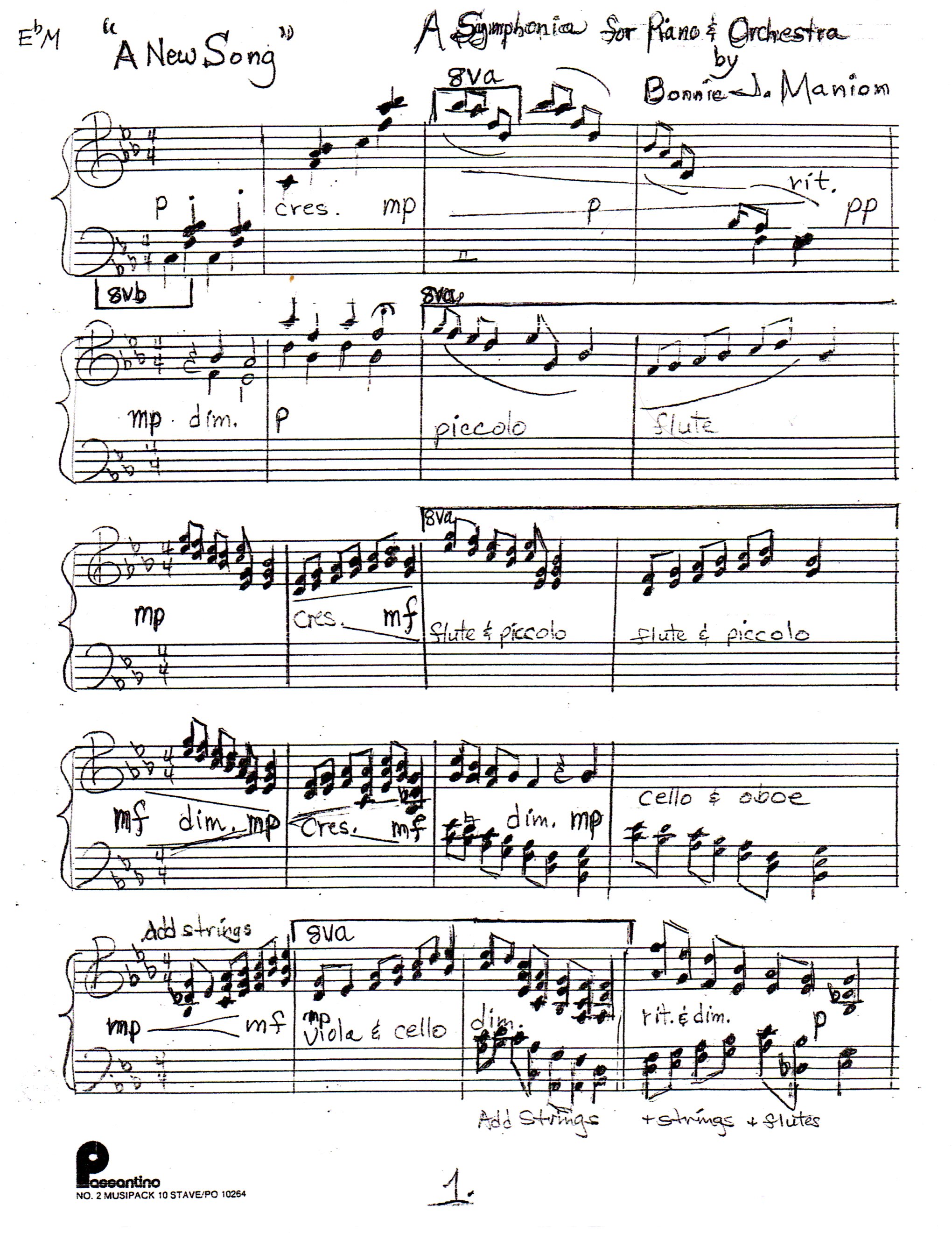 sheet 1