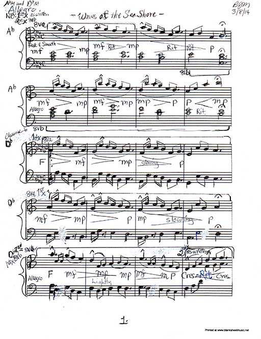 sheet 1