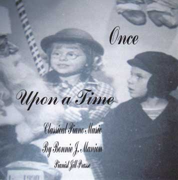 CD Once Upon A Time cover